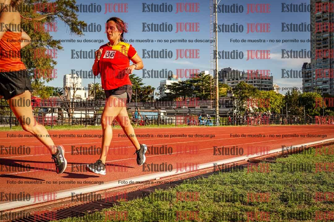 Fotos de los 3000 m llanos de mujeres