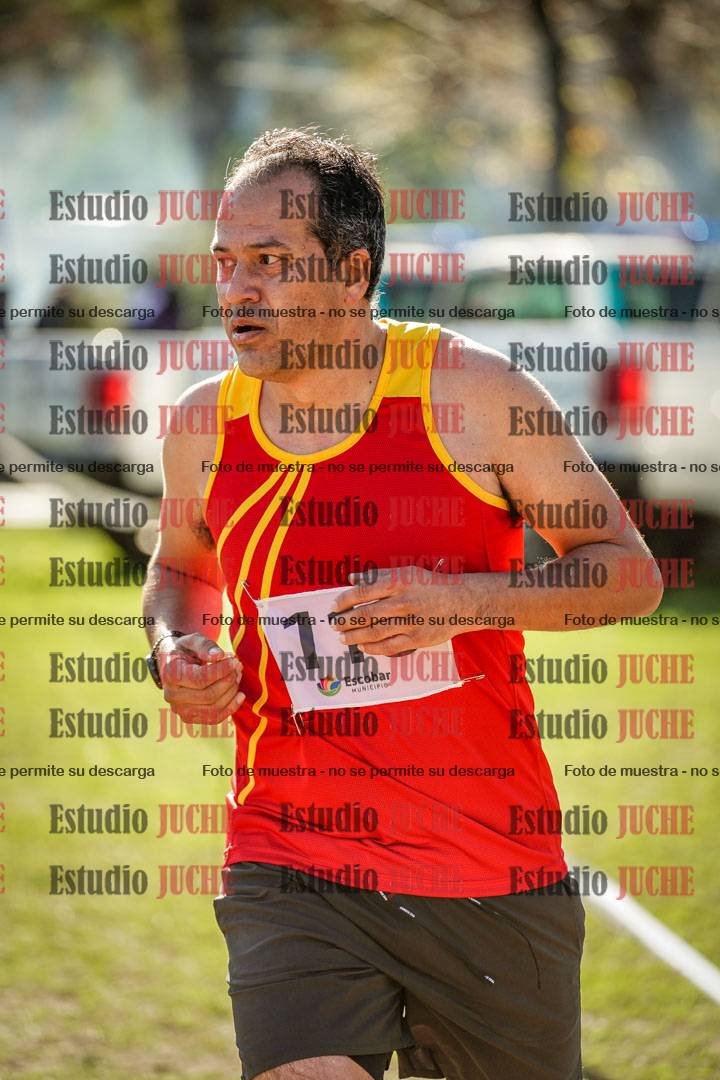 Fotos en el décimo punto del circuito