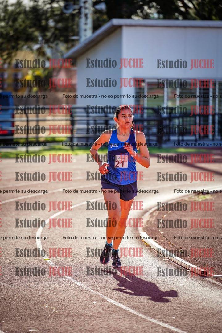 Fotos de los 3000 m llanos de mujeres