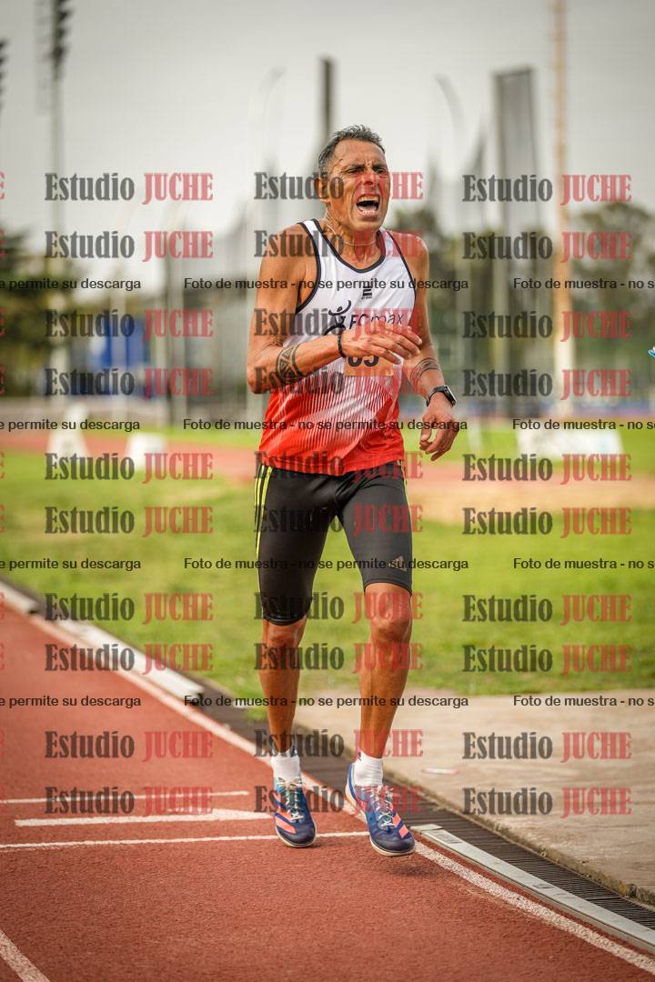 Fotos de los 3000 m de varones