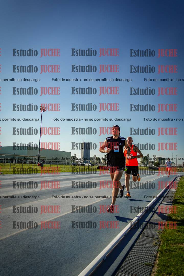 Fotos de los 1500 m llanos de varones