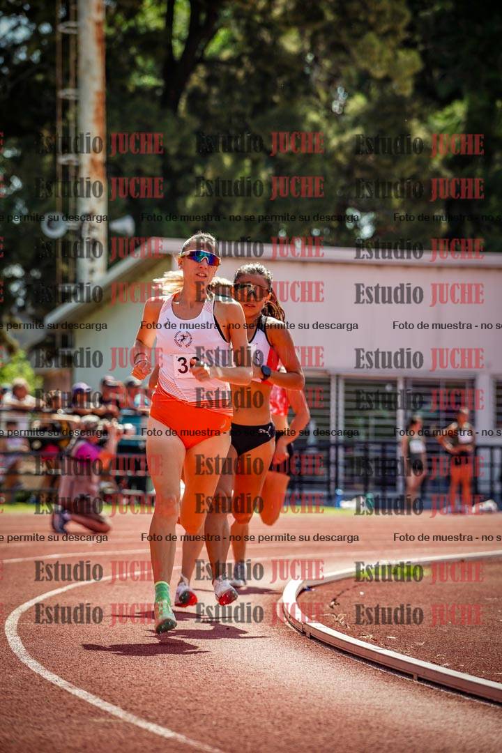 Fotos de los 800 m llanos de mujeres