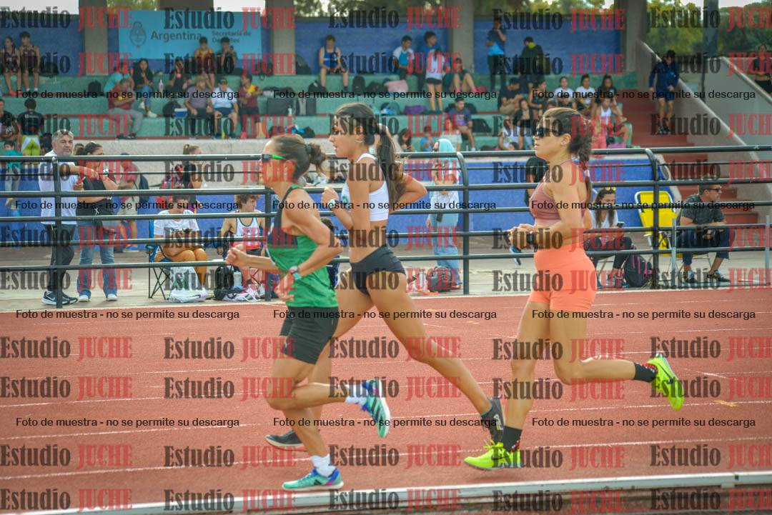 Fotos de los 5000 m llanos