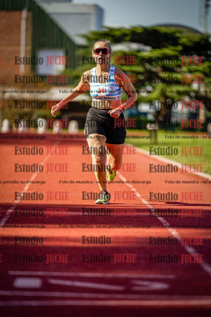 Fotos de los 5000 m llanos de mujeres y varones