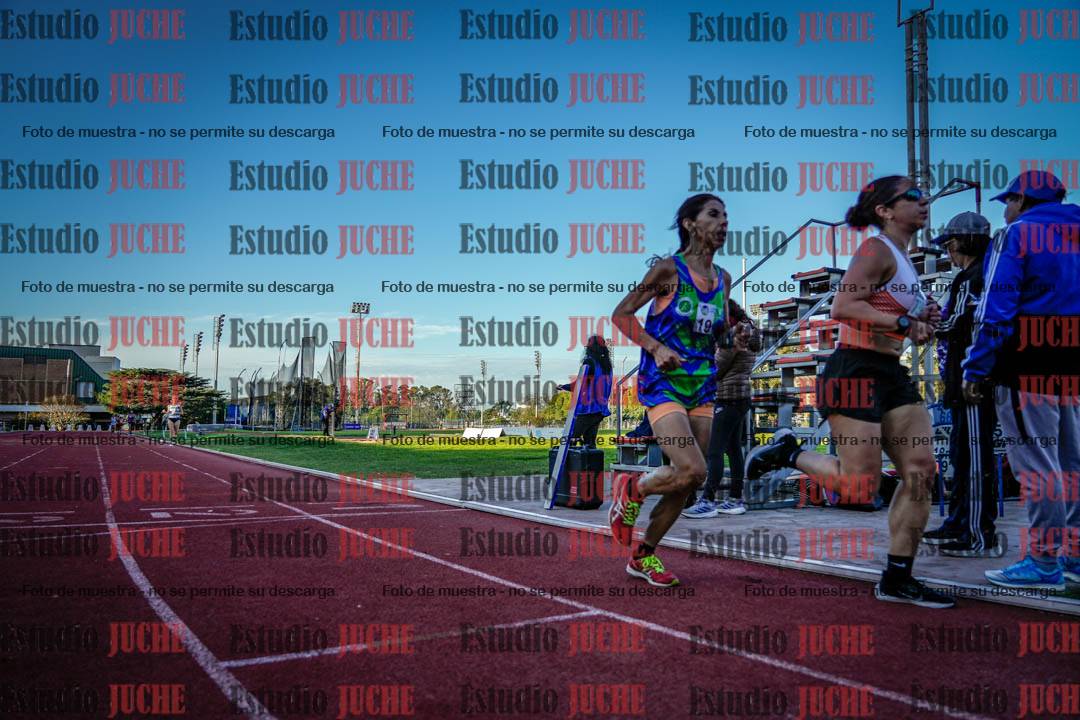 Fotos de los 5000 m