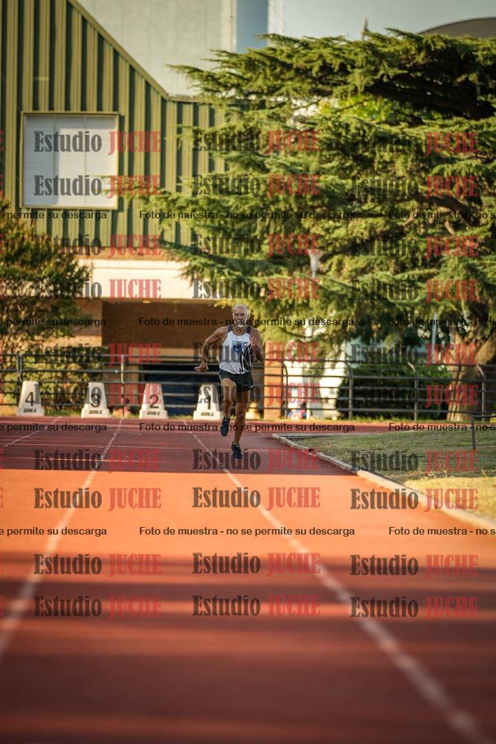 Fotos de los 400 m llanos de varones - combinadas 5