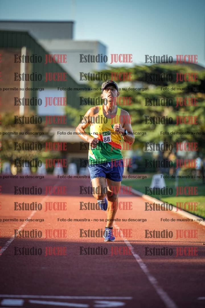 Fotos de los 3000 m llanos de varones
