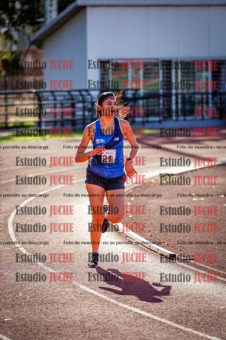 Fotos de los 3000 m llanos de mujeres