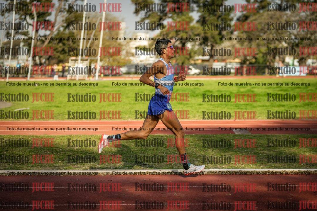Fotos de los 5000 m de varones