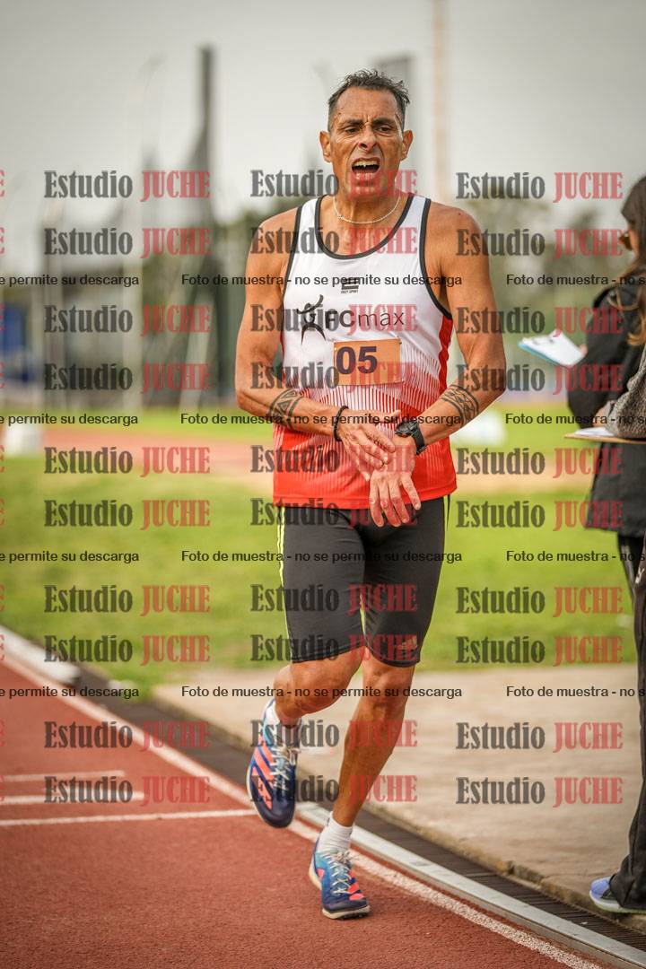Fotos de los 3000 m de varones