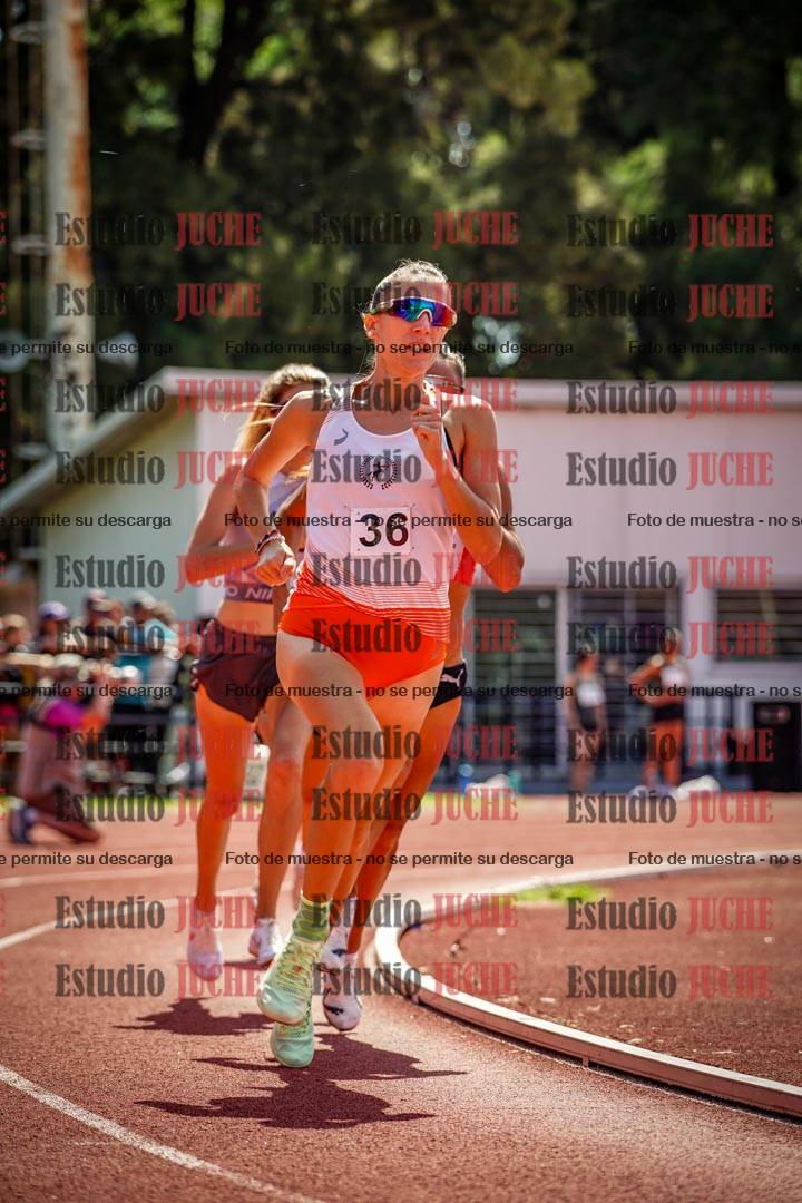 Fotos de los 800 m llanos de mujeres