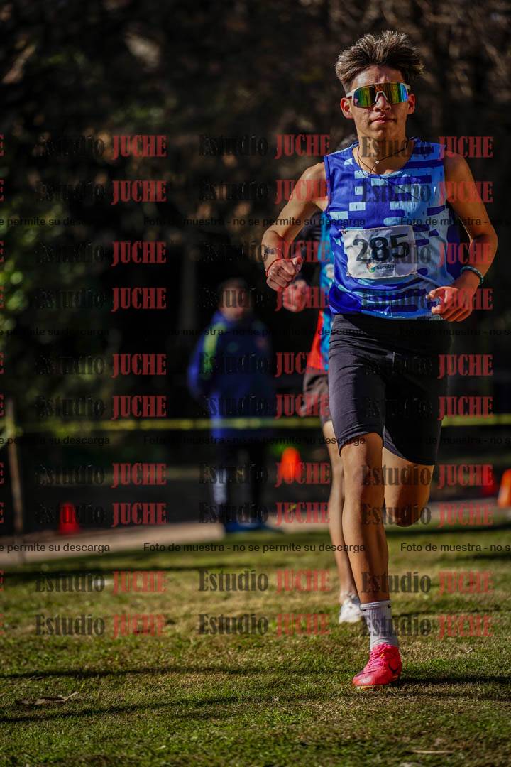 Fotos en el cuarto punto del circuito