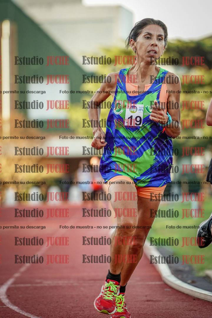 Fotos de los 5000 m