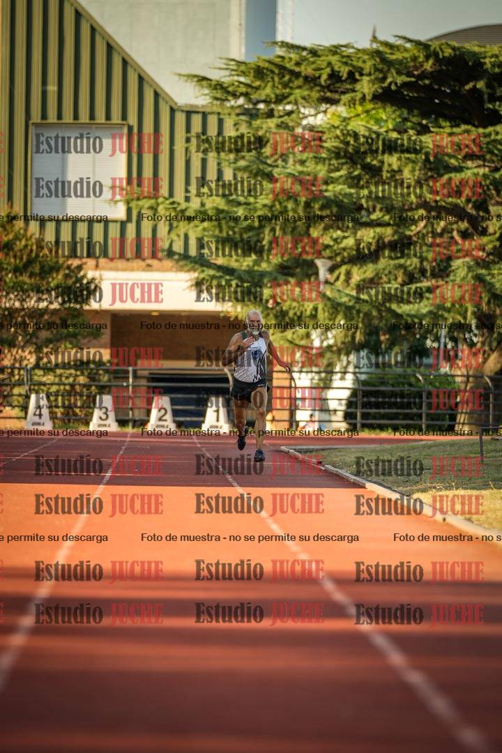 Fotos de los 400 m llanos de varones - combinadas 5