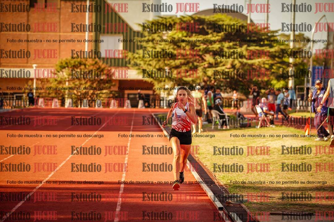 Fotos de los 3000 m llanos de mujeres