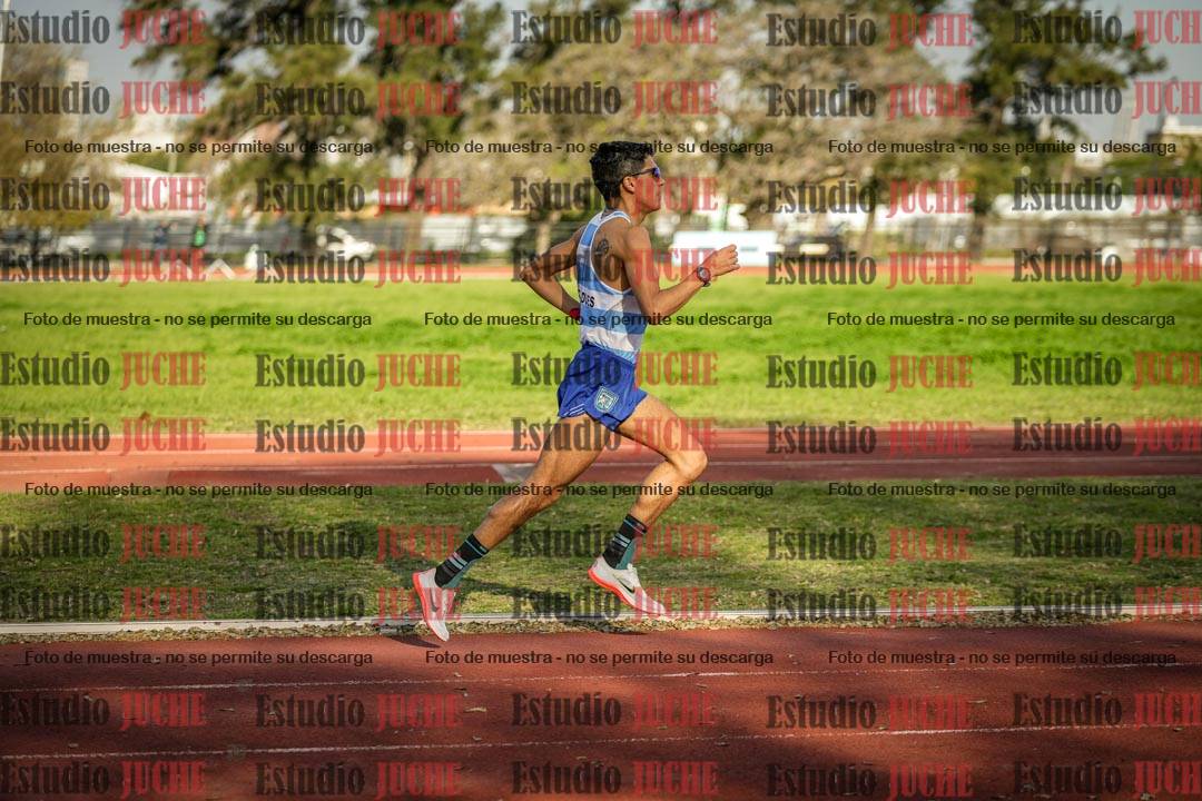 Fotos de los 5000 m de varones
