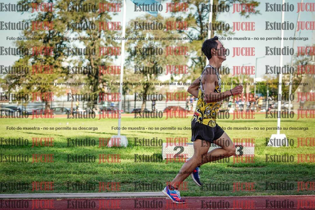 Fotos de los 1500 m de varones