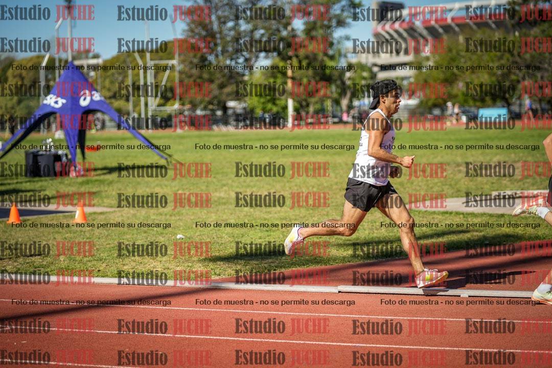 Fotos de los 1500 m de varones