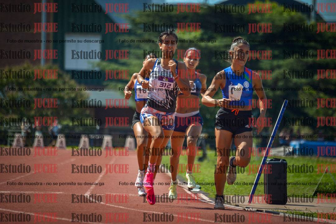Fotos de los 800 m llanos de mujeres
