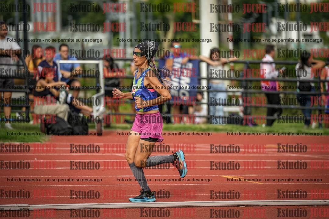 Fotos de los 5000 m llanos