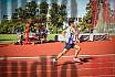 Fotos de los 400 m de varones