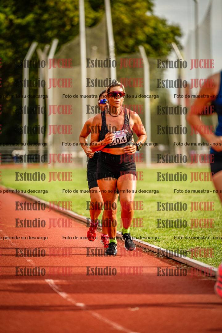 Fotos de los 3000 m de mujeres