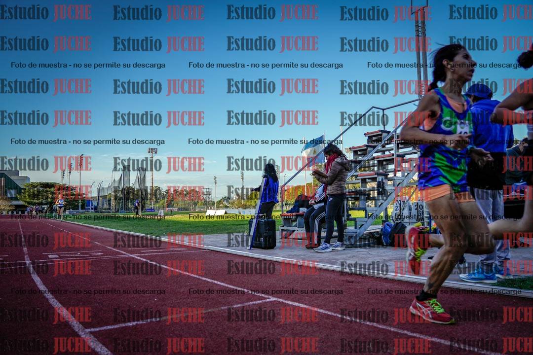 Fotos de los 5000 m
