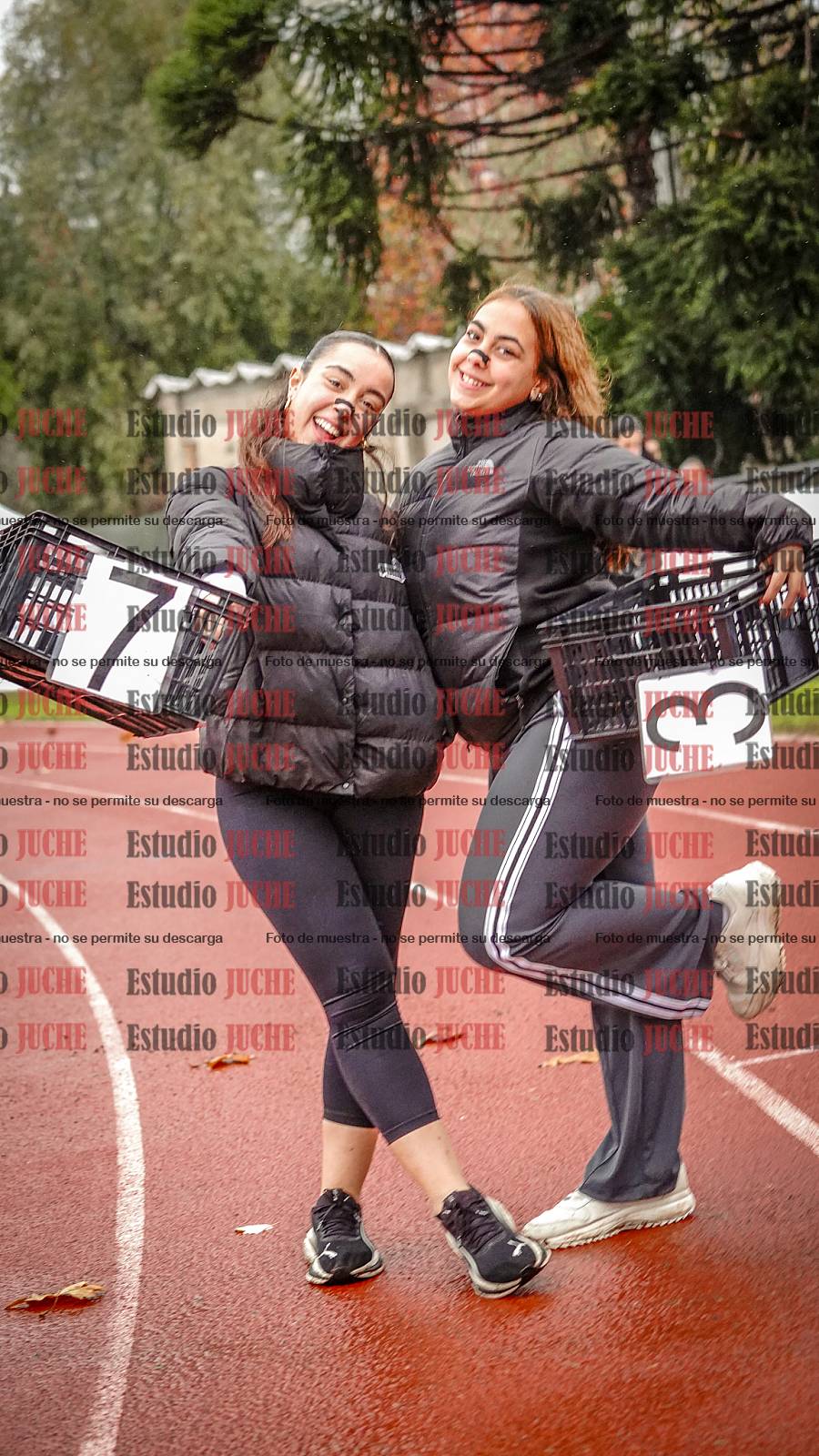 Fotos de algunos extras del torneo