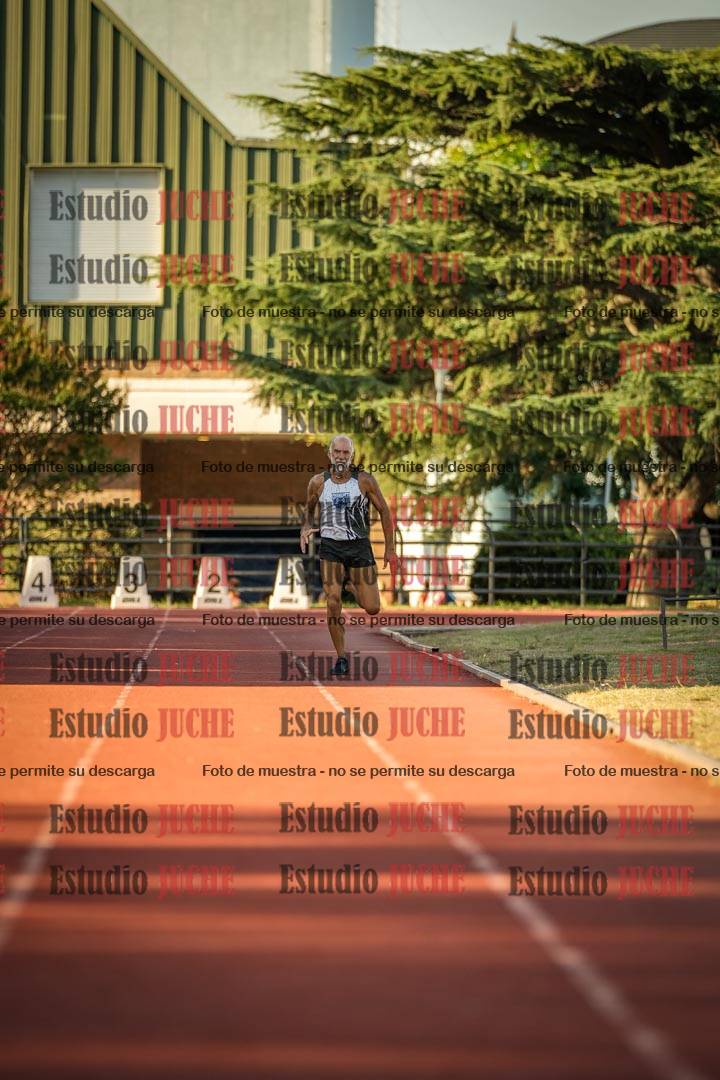 Fotos de los 400 m llanos de varones - combinadas 5