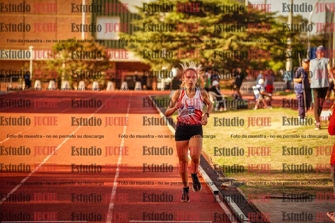 Fotos de los 3000 m llanos de mujeres