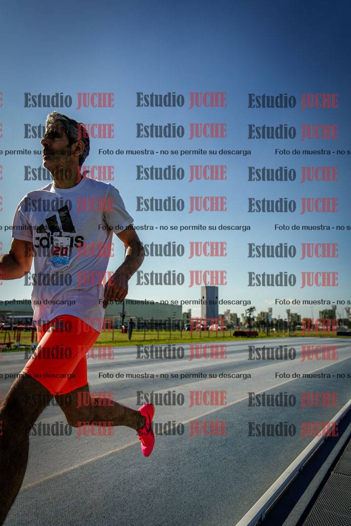 Fotos de los 1500 m llanos de varones