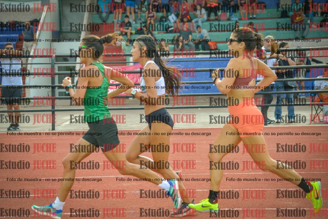 Fotos de los 5000 m llanos