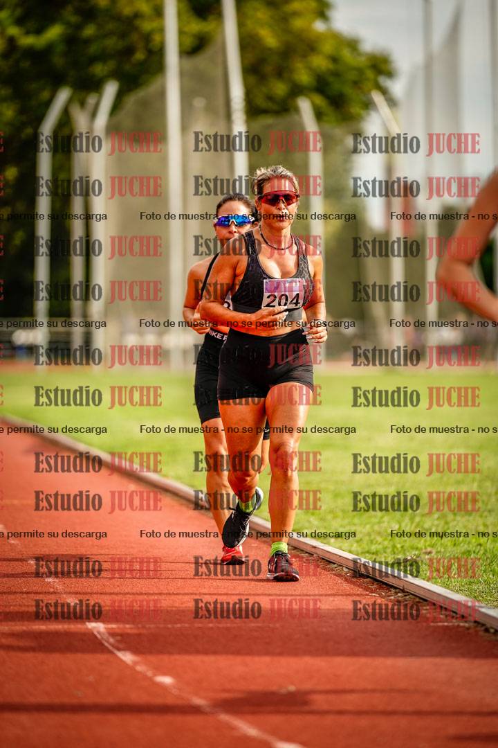 Fotos de los 3000 m de mujeres
