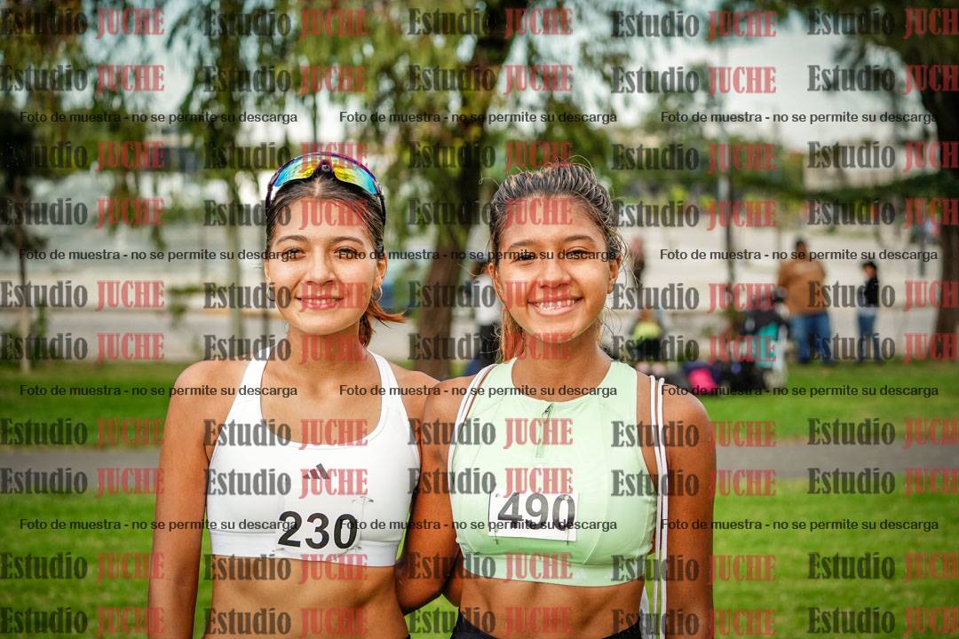 Fotos de algunos podios y extras