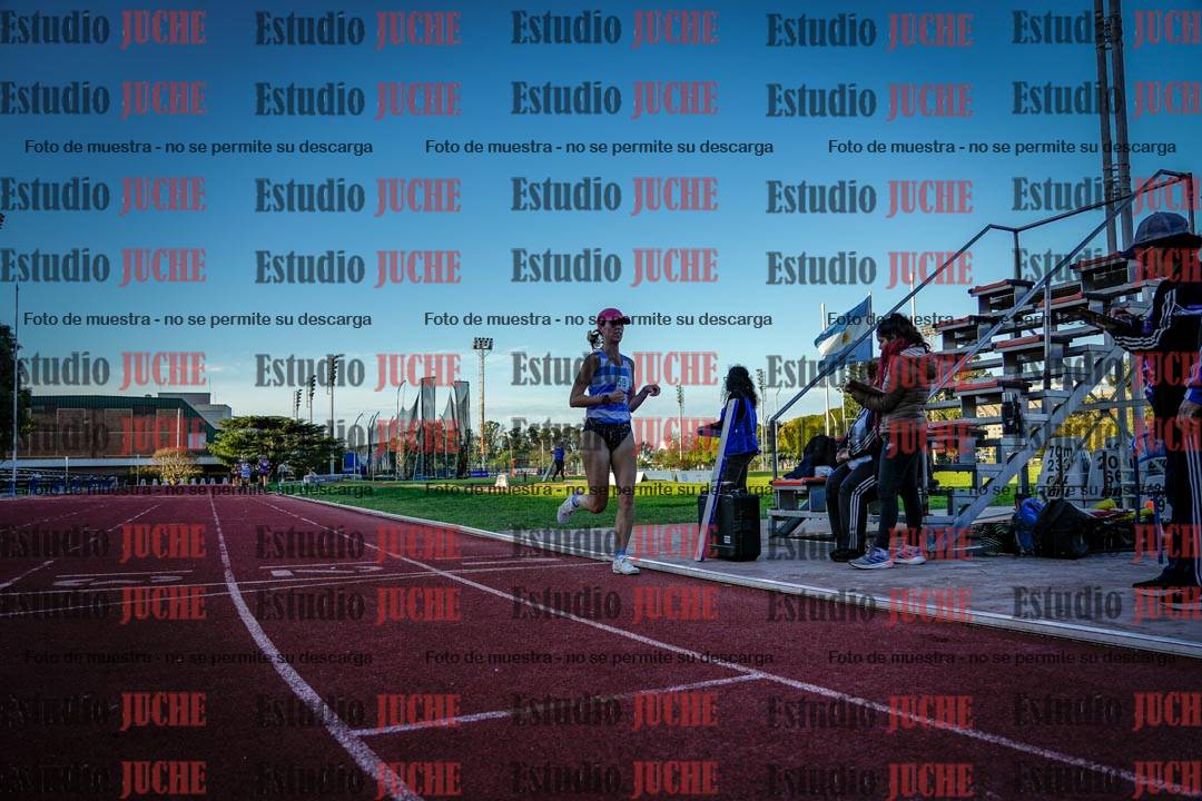 Fotos de los 5000 m