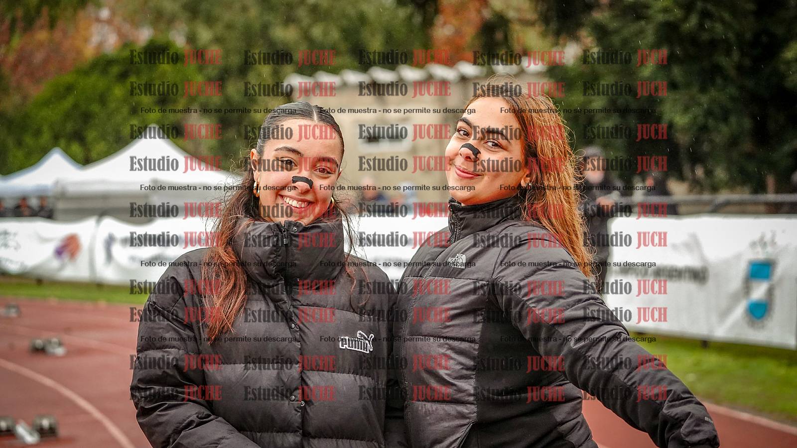 Fotos de algunos extras del torneo