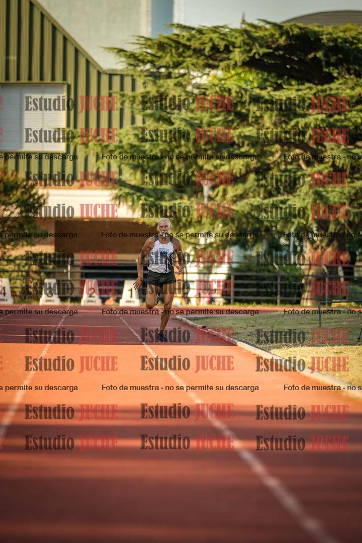 Fotos de los 400 m llanos de varones - combinadas 5