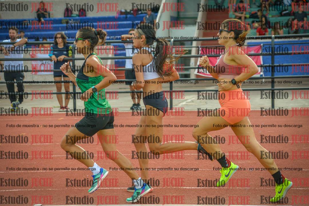 Fotos de los 5000 m llanos