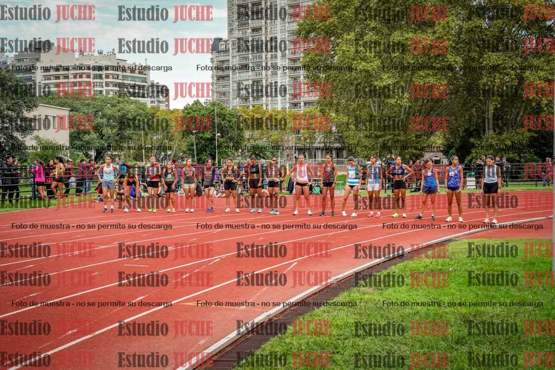 Fotos de los 1500 m llanos de mujeres