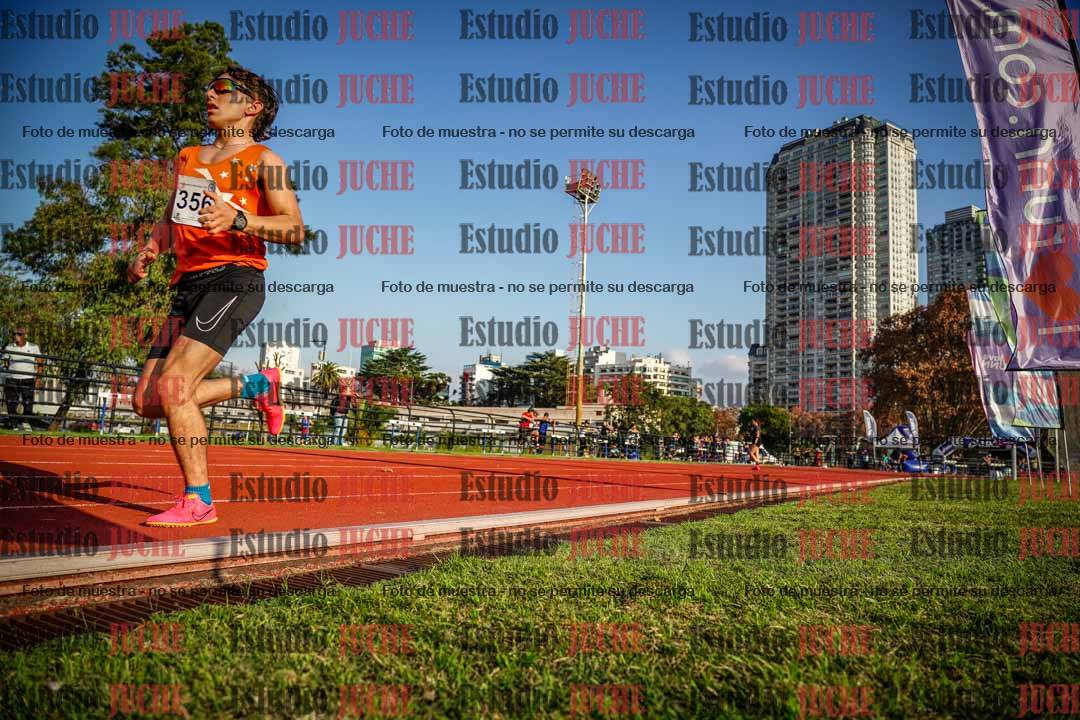 Fotos de los 5000 m llanos de varones