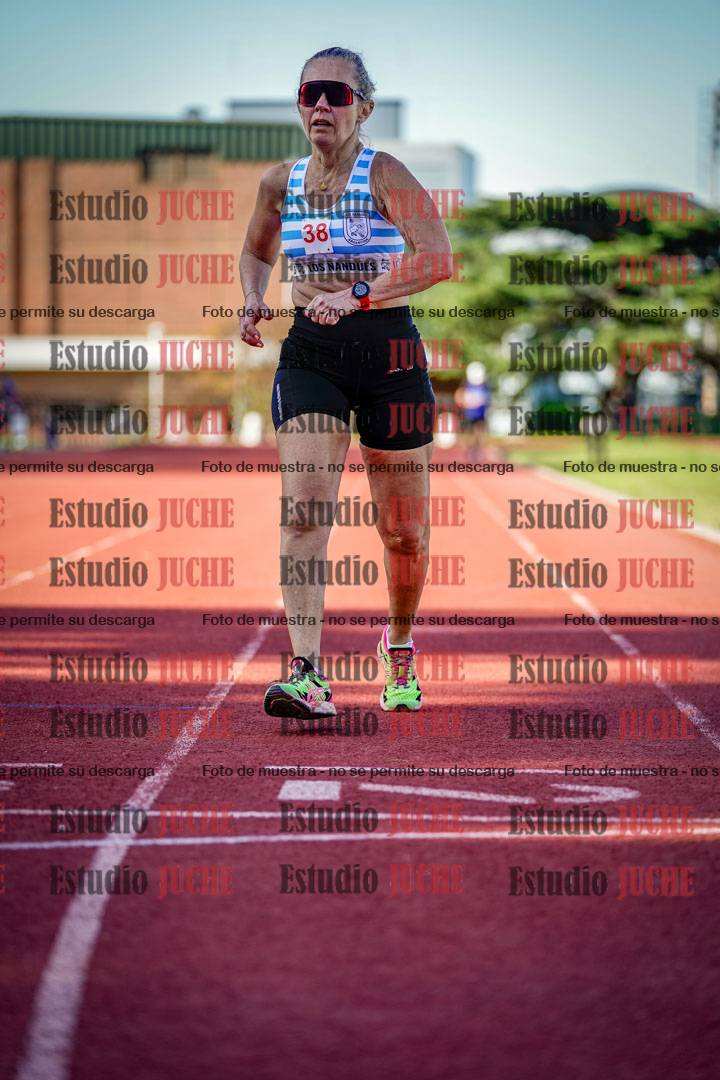 Fotos de los 5000 m llanos de mujeres y varones