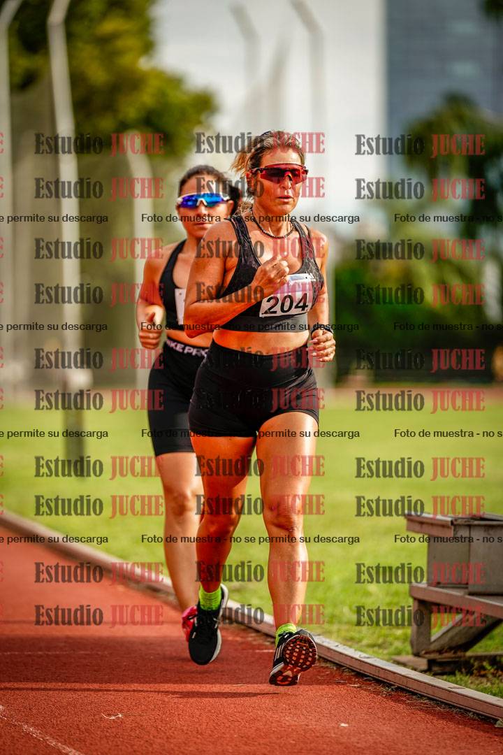 Fotos de los 3000 m de mujeres