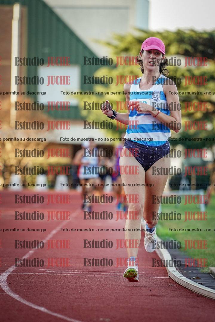 Fotos de los 5000 m