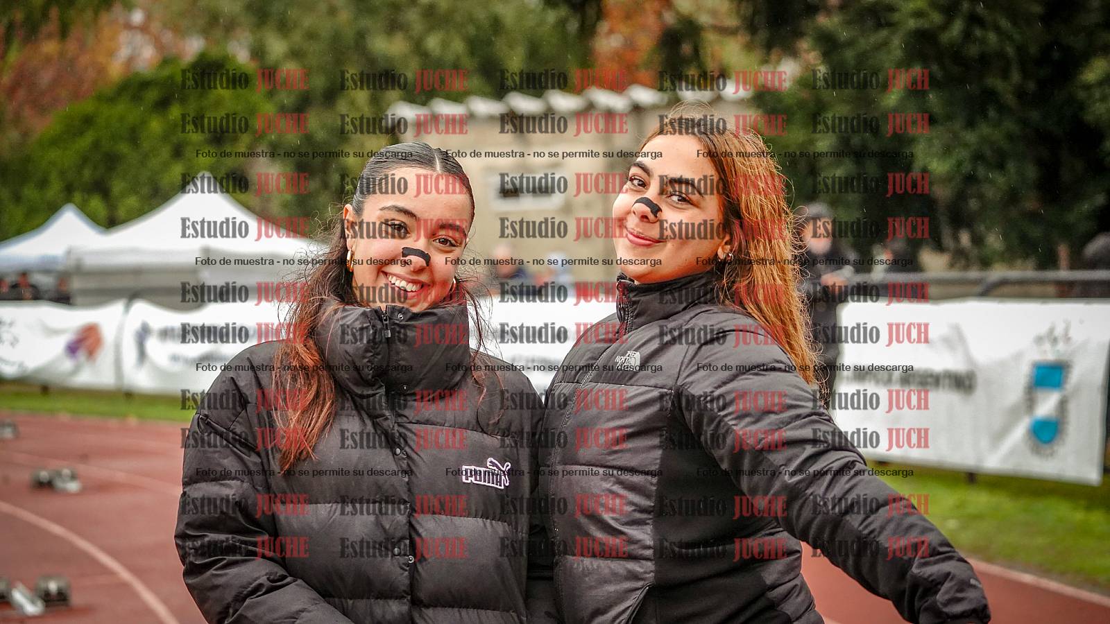 Fotos de algunos extras del torneo