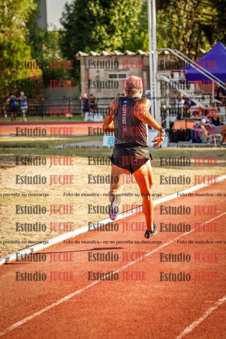 Fotos de los 400 m llanos de varones - combinadas 5