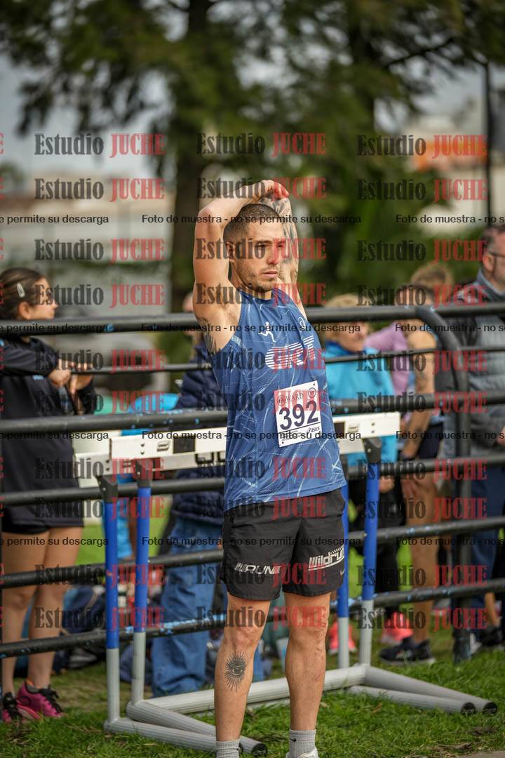 Fotos de los 3000 m de varones
