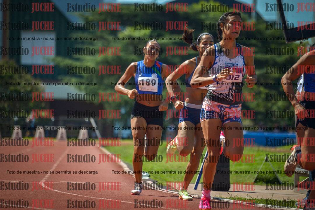 Fotos de los 800 m llanos de mujeres