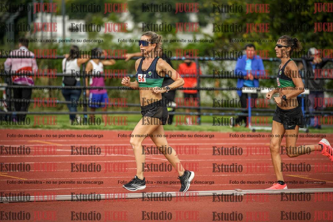 Fotos de los 5000 m llanos