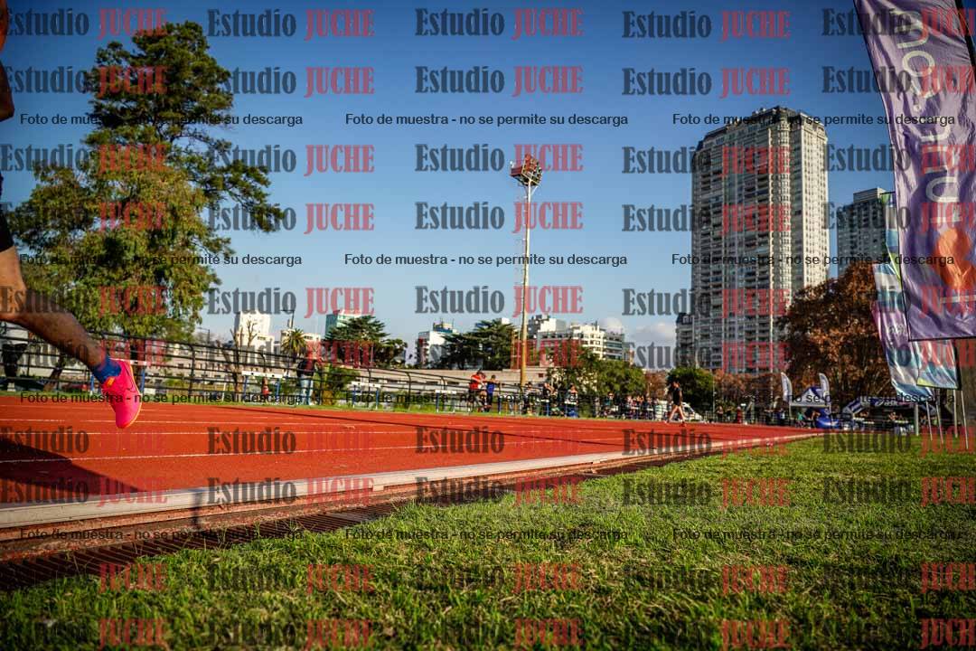 Fotos de los 5000 m llanos de varones