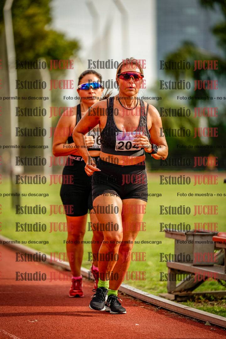Fotos de los 3000 m de mujeres